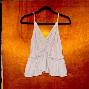 Sadie & Sage Blue/Grey Camisole